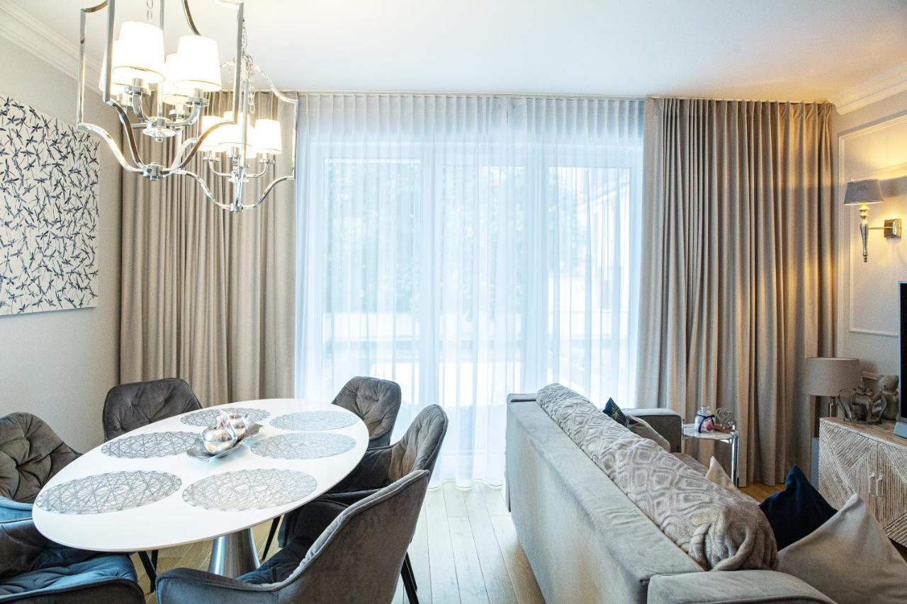 Top Premium Apartement Świnoujście Exterior foto