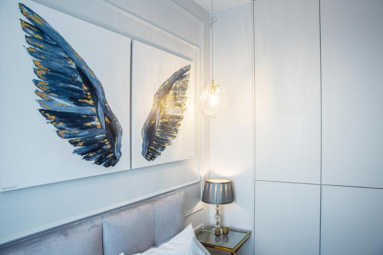 Top Premium Apartement Świnoujście Exterior foto