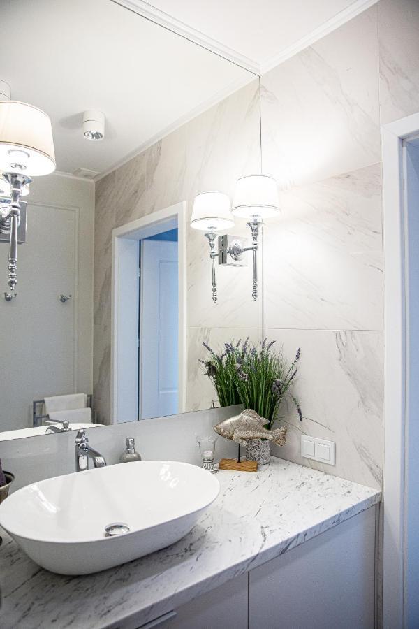 Top Premium Apartement Świnoujście Exterior foto